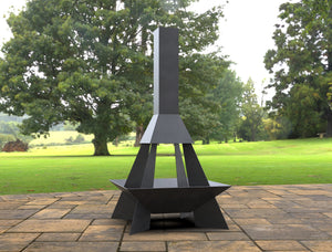 Open image in slideshow, Outdoor Fire Place

